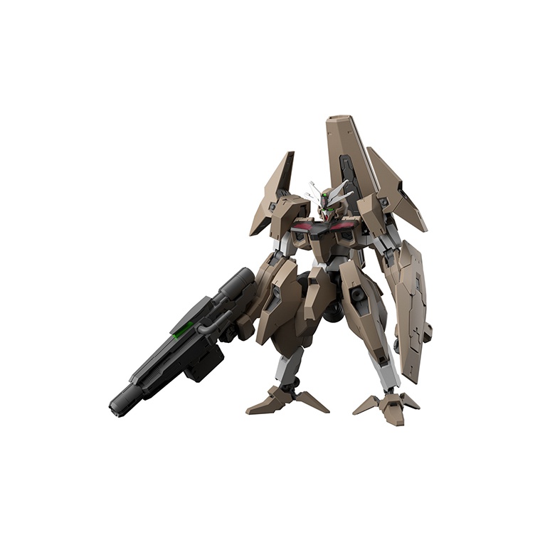 Bandai Gundam Hg - BANDAI HG Collection Mobile Suit, The