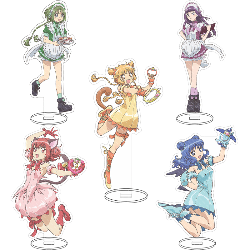 16CM Anime Tokyo Mew Mew Ichig - огляд і ціна Anime Merchandise Collection