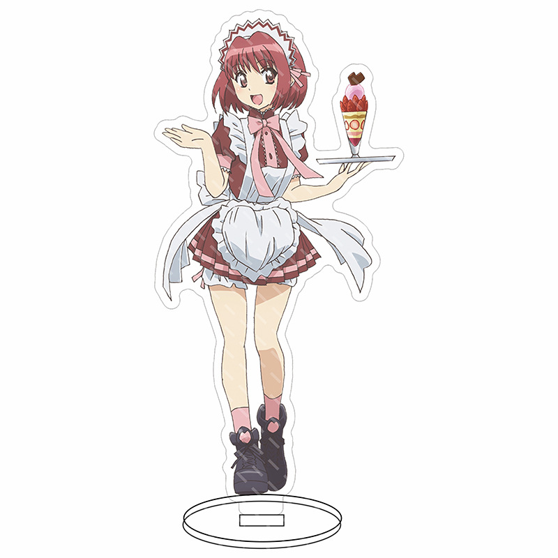 16CM Anime Tokyo Mew Mew Ichig - огляд і ціна Anime Merchandise Collection