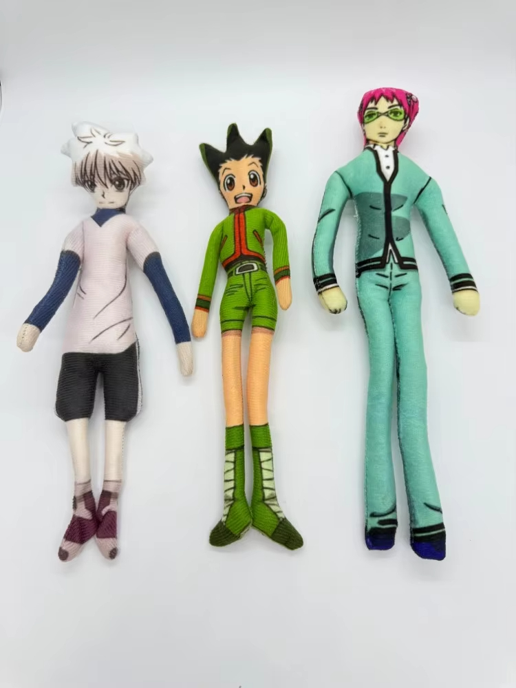 Anime The Disastrous Life of S - огляд і ціна Anime Merchandise Collection