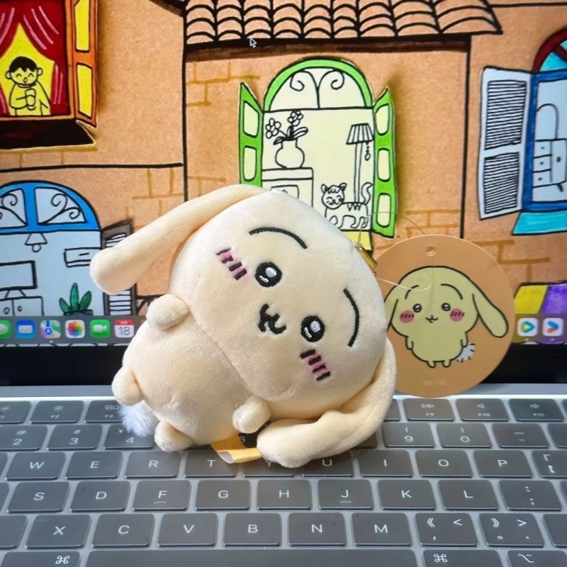 Chiikawa Usagi Lop-Eared Rabbi - огляд і ціна Anime Merchandise In Japanese