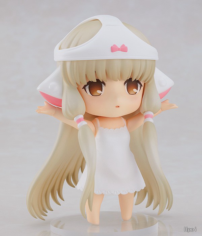 10cm Chobits Anime Figure #205 - огляд і ціна Good Smile Company Figma