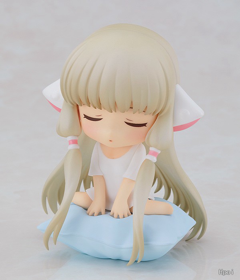 10cm Chobits Anime Figure #205 - огляд і ціна Good Smile Company Figma