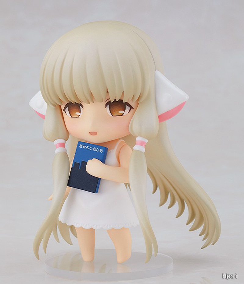 10cm Chobits Anime Figure #205 - огляд і ціна Good Smile Company Figma
