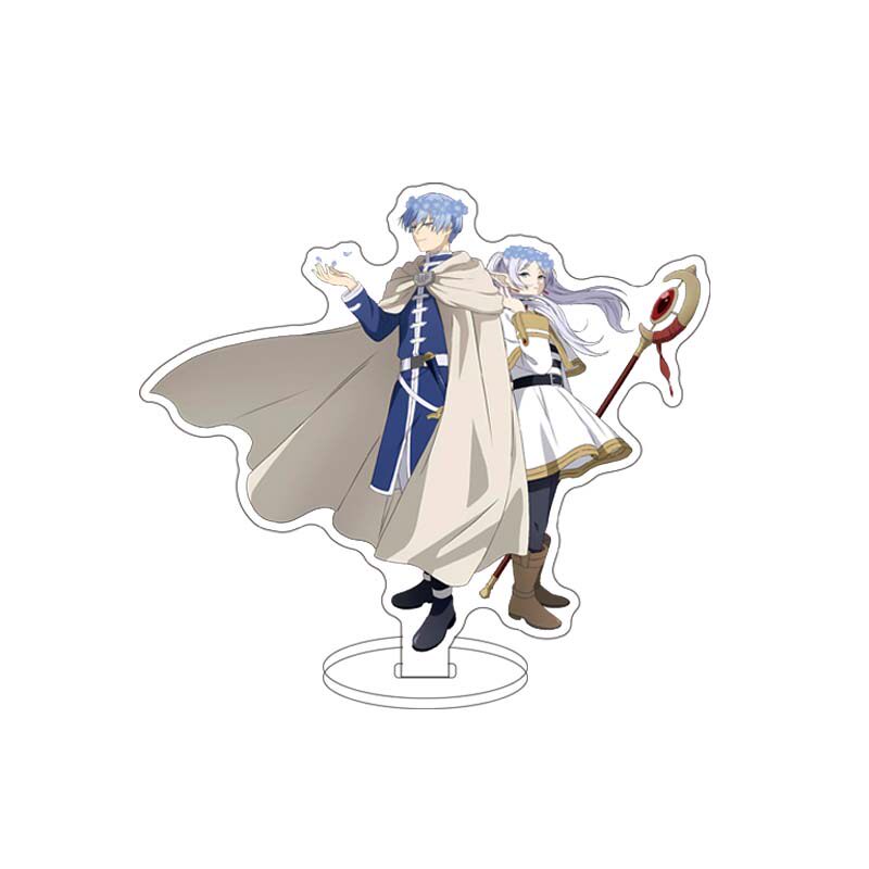 16CM Anime Acrylic Stand Frier - огляд і ціна Anime Merchandise Collection