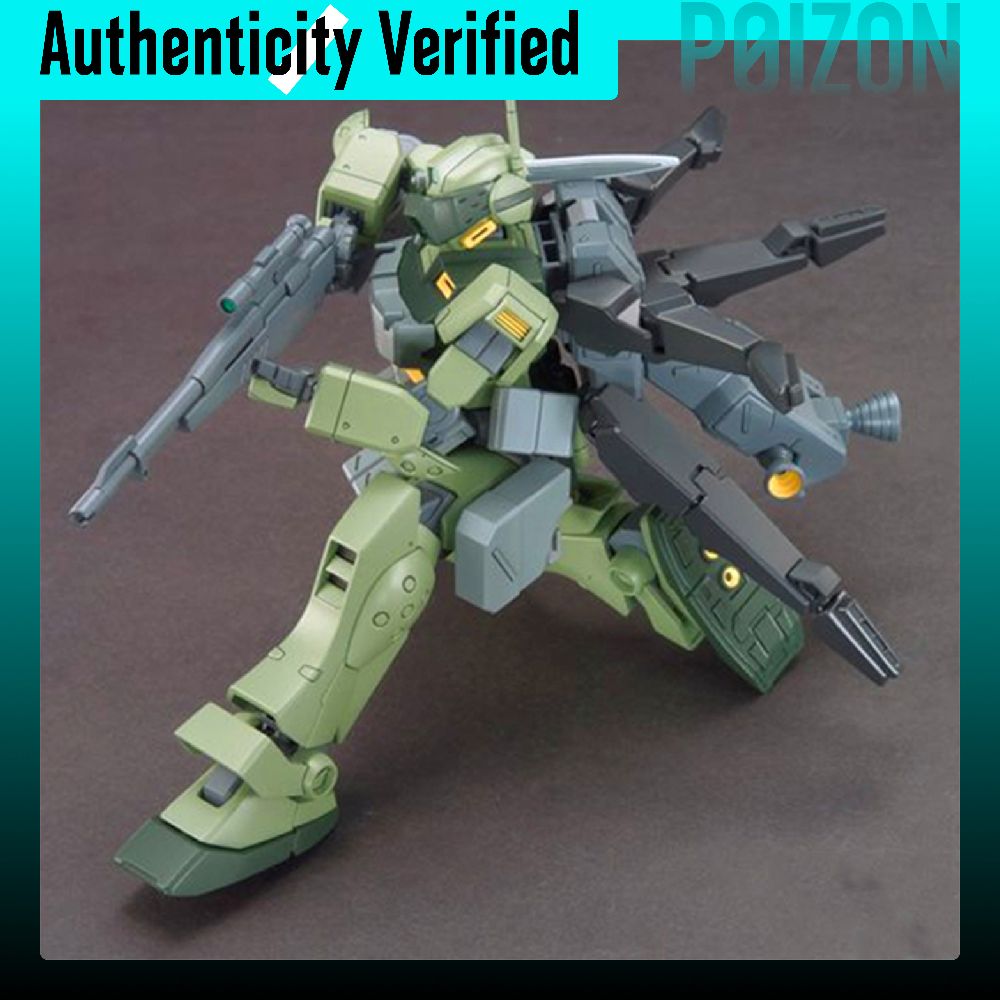 BANDAI HG 1/144 Jim K9 Sniper  - огляд і ціна Bandai Gundam Hg