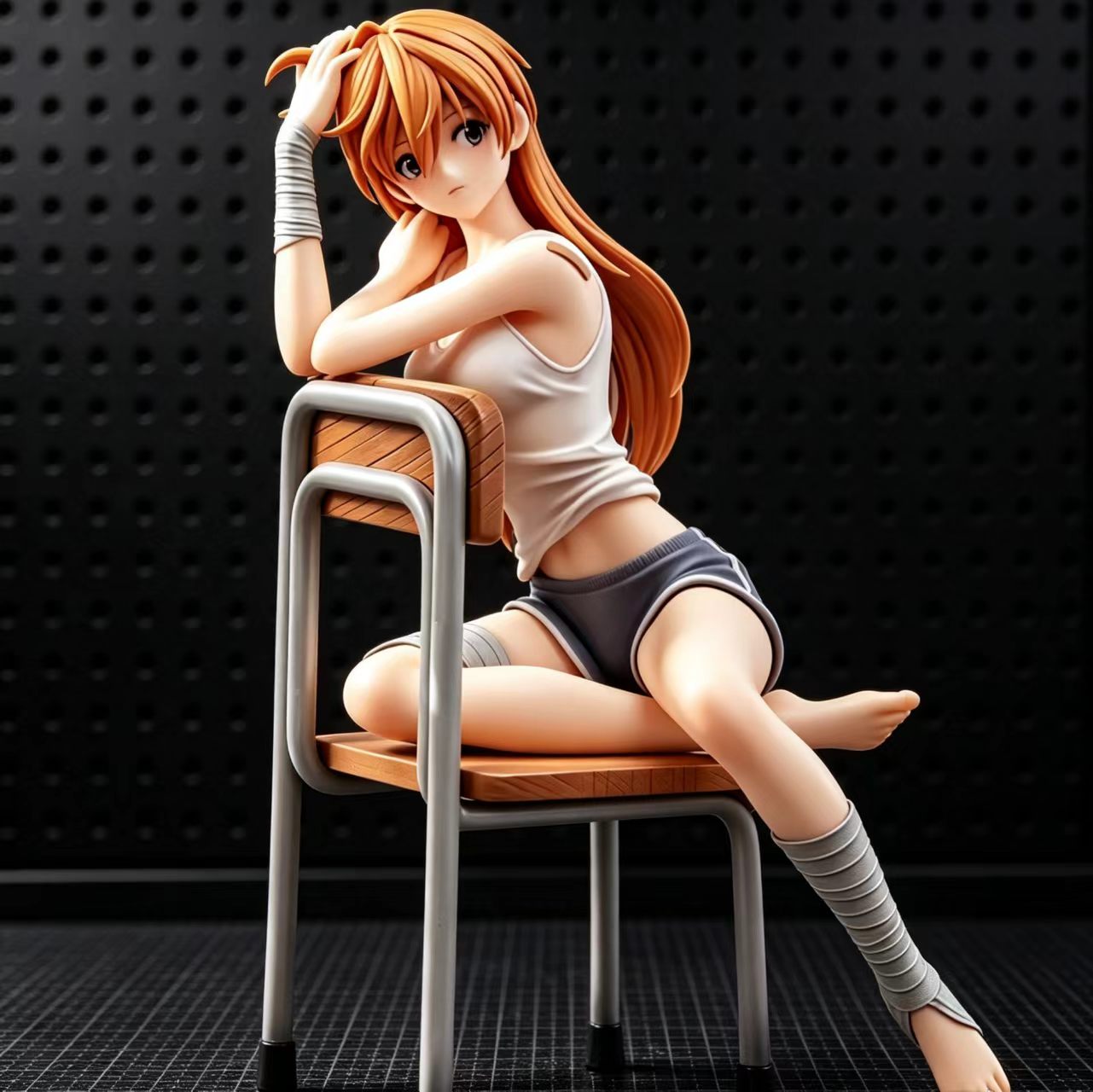 Quiet Art - Asuka Anime GK Mod - огляд і ціна Popular Anime Merchandise