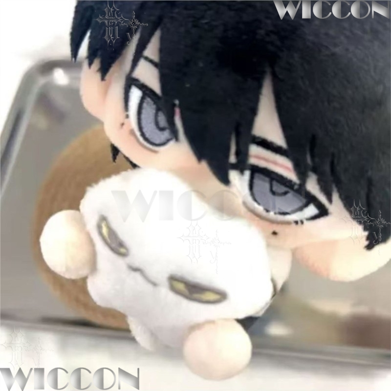 Summer Hikaru Died 10cm Cotton - огляд і ціна Anime Merchandise In Japanese