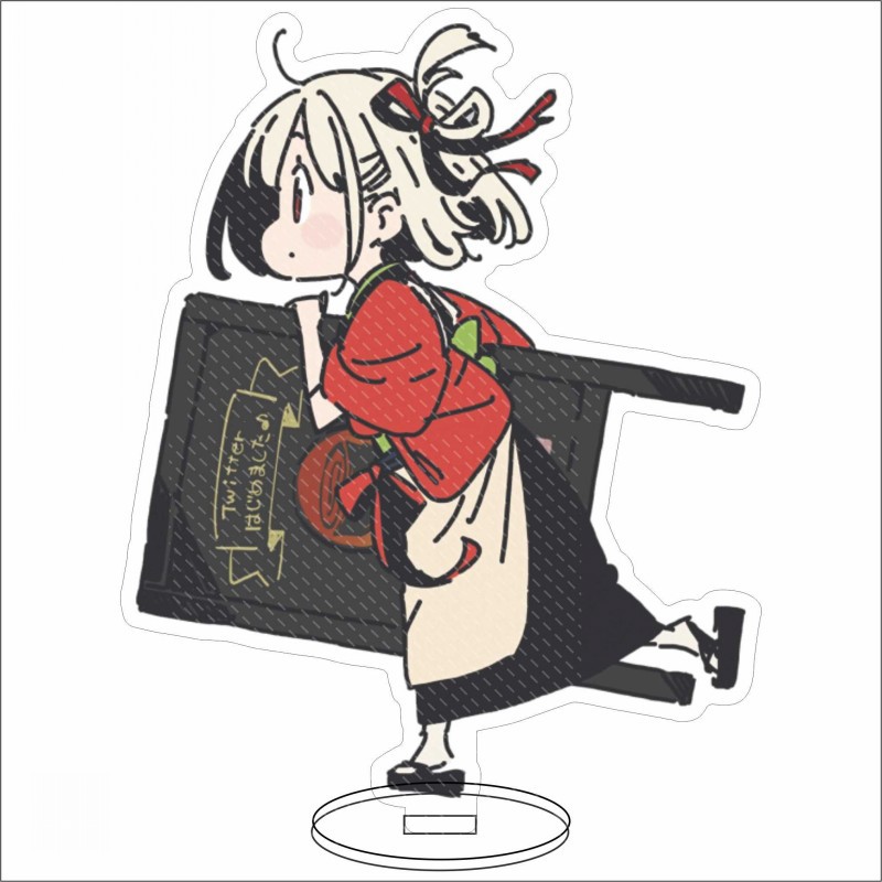 16CM Anime Lycoris Recoil Chis - огляд і ціна Anime Merchandise Collection