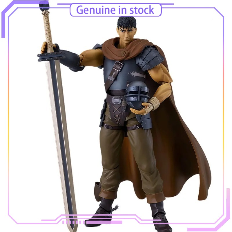GSC Good Smile Company Berserk - огляд і ціна Good Smile Company Figma