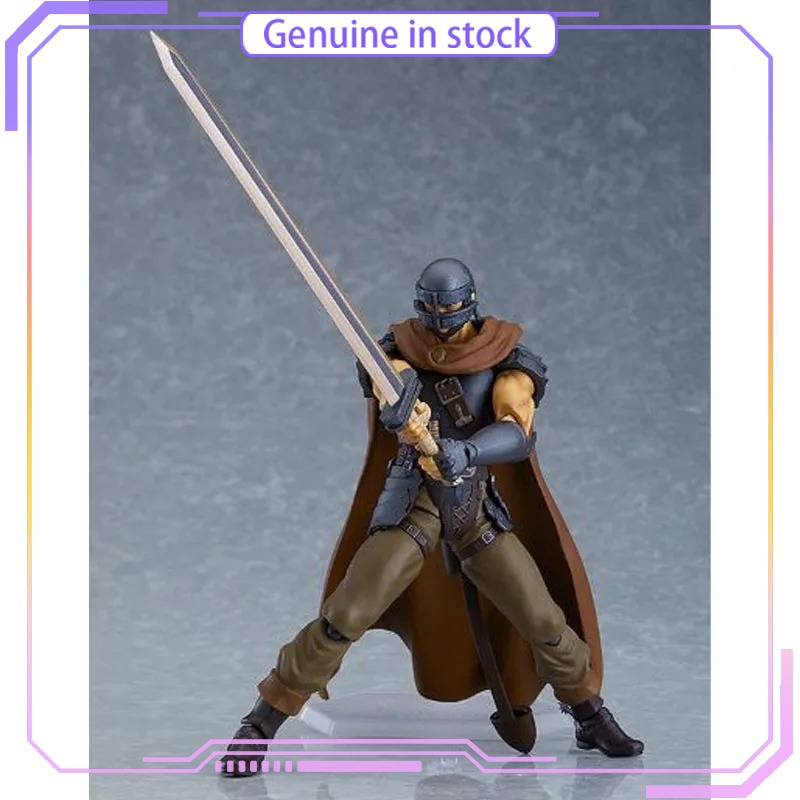GSC Good Smile Company Berserk - огляд і ціна Good Smile Company Figma