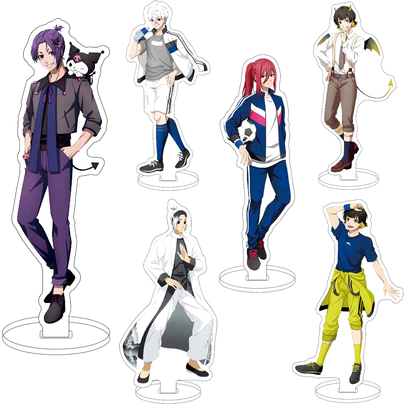 16CM Acrylic Figure Stand Anim - огляд і ціна Anime Merchandise Collection