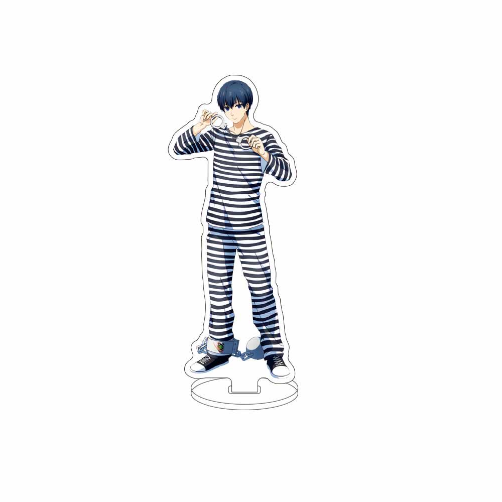 16CM Acrylic Figure Stand Anim - огляд і ціна Anime Merchandise Collection