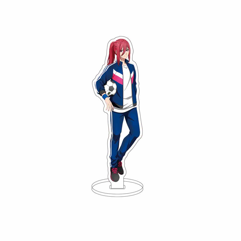 16CM Acrylic Figure Stand Anim - огляд і ціна Anime Merchandise Collection