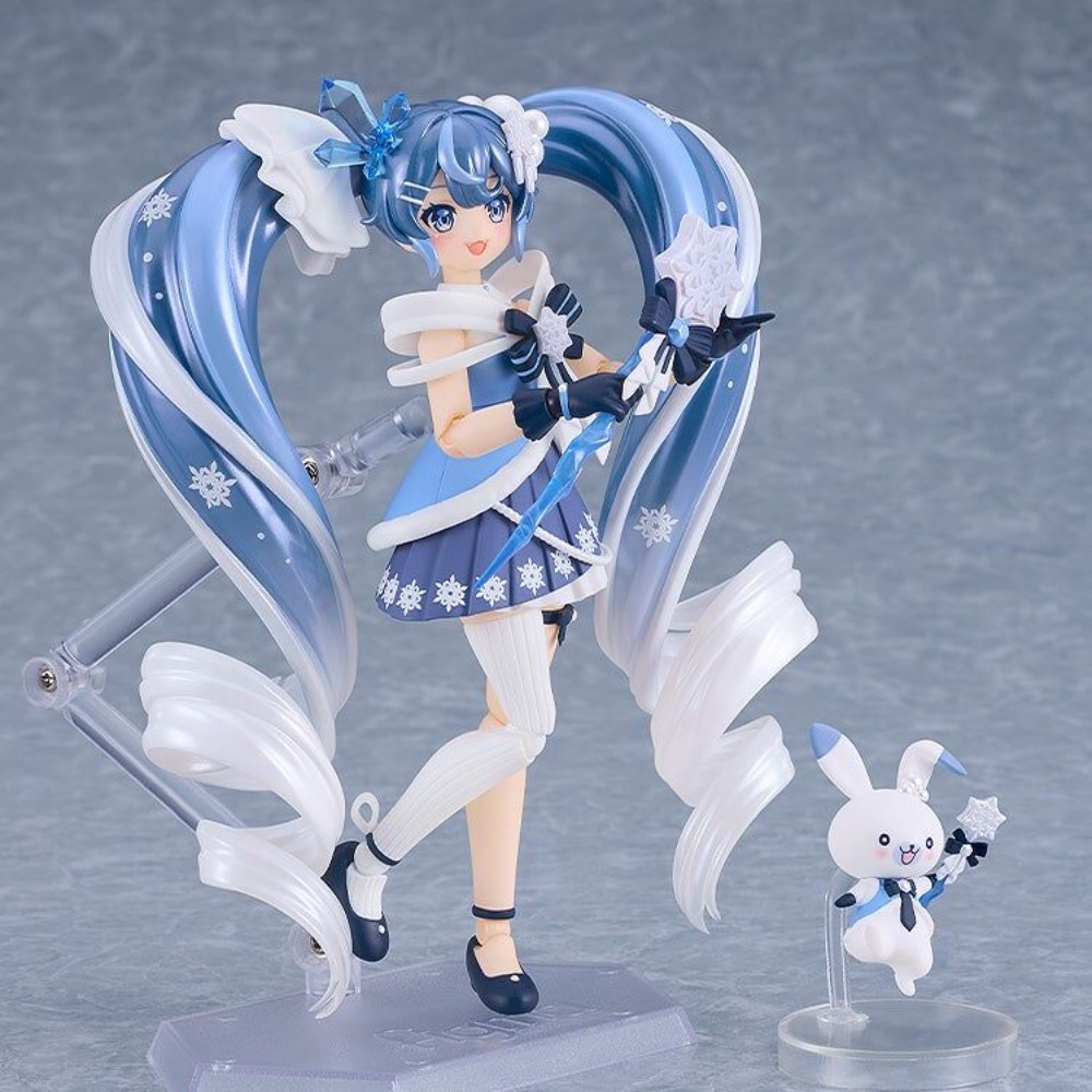 【HY】100% Original Genuine in S - огляд і ціна Good Smile Company Figma