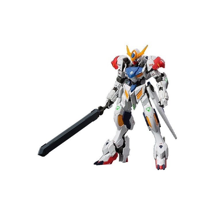 BANDAI Mobile Suit Gundam Iron - огляд і ціна Bandai Gundam Hg