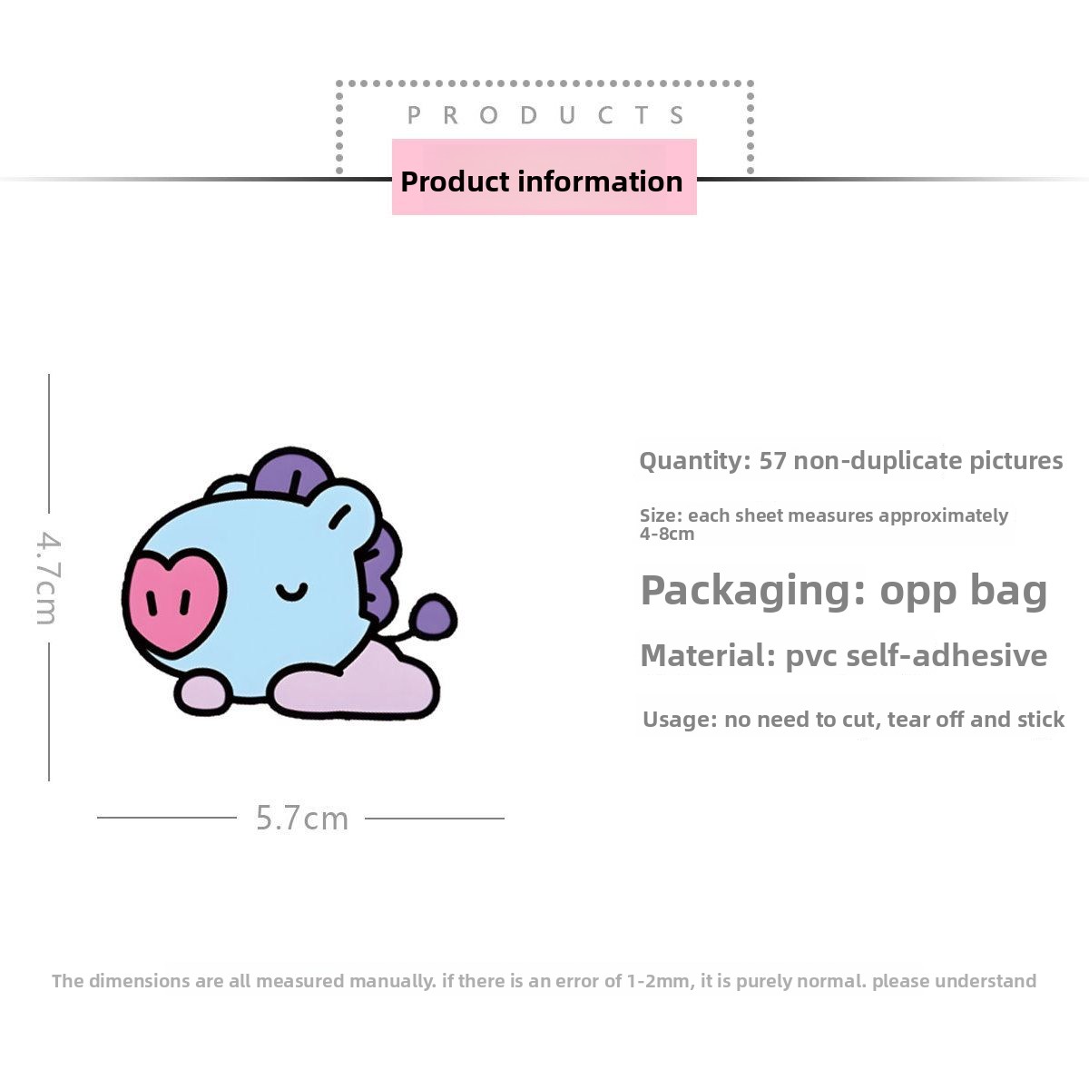 BT21 Anime Merchandise Cartoon - огляд і ціна Anime Merchandise Mugs