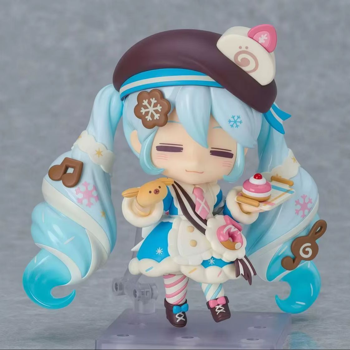 Nendoroid Snow Miku Anime GK M - огляд і ціна Popular Anime Merchandise