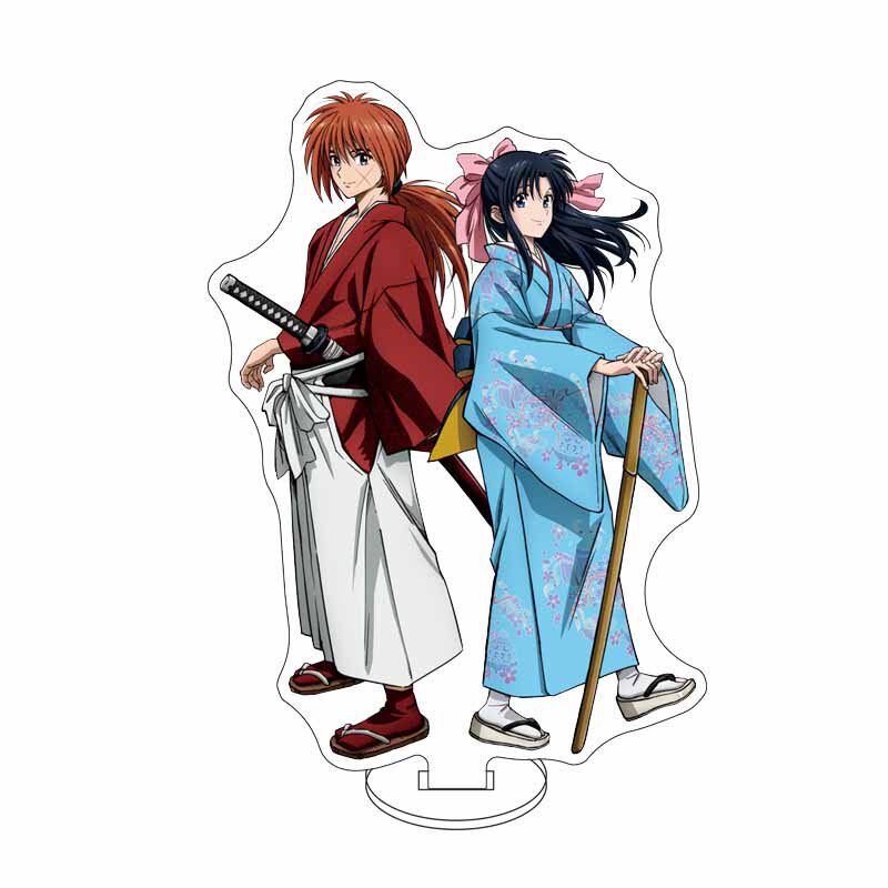 16CM Acrylic Figure Stand Anim - огляд і ціна Anime Merchandise Collection