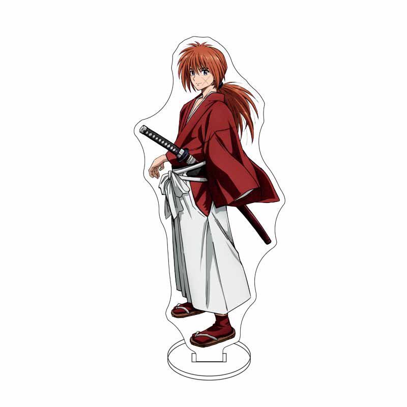 16CM Acrylic Figure Stand Anim - огляд і ціна Anime Merchandise Collection