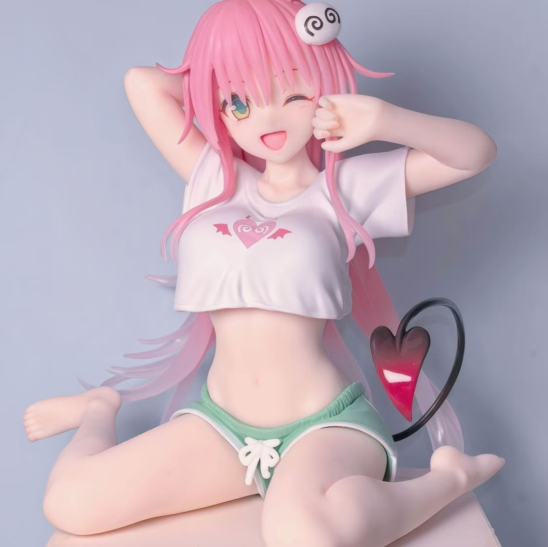 Loungewear Rara Anime GK Model - огляд і ціна Popular Anime Merchandise