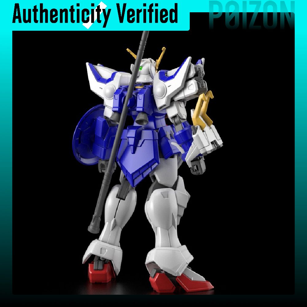 BANDAI 1 144 Mobile Suit Gunda - огляд і ціна Bandai Gundam Hg