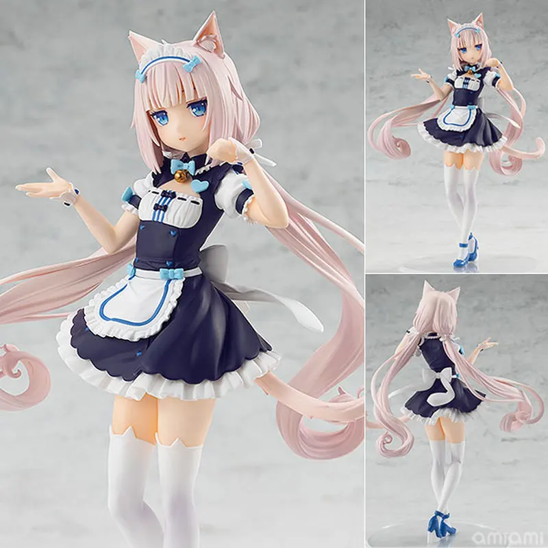 Nekopara Chocola Vanilla KO Fi - огляд і ціна Good Smile Company Figma