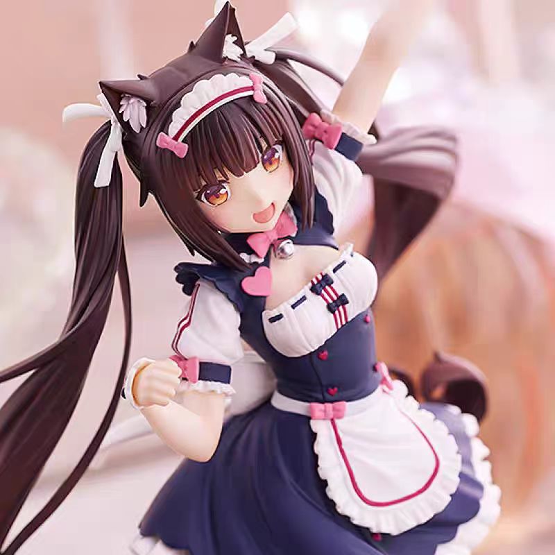Nekopara Chocola Vanilla KO Fi - огляд і ціна Good Smile Company Figma